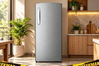 Whirlpool 207 L 5 Star Best Refrigerator Under 20000 in India