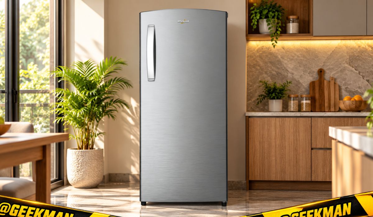 Whirlpool 207 L 5 Star