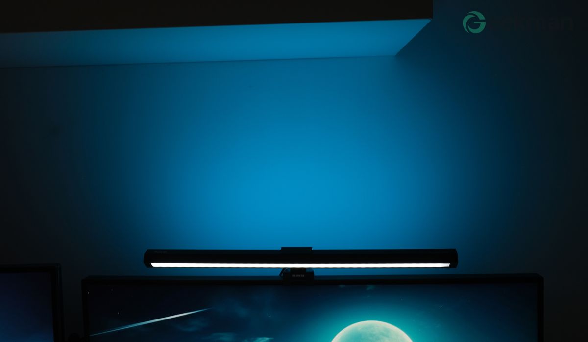 Quntis ScreenLinear RGB Light bar review