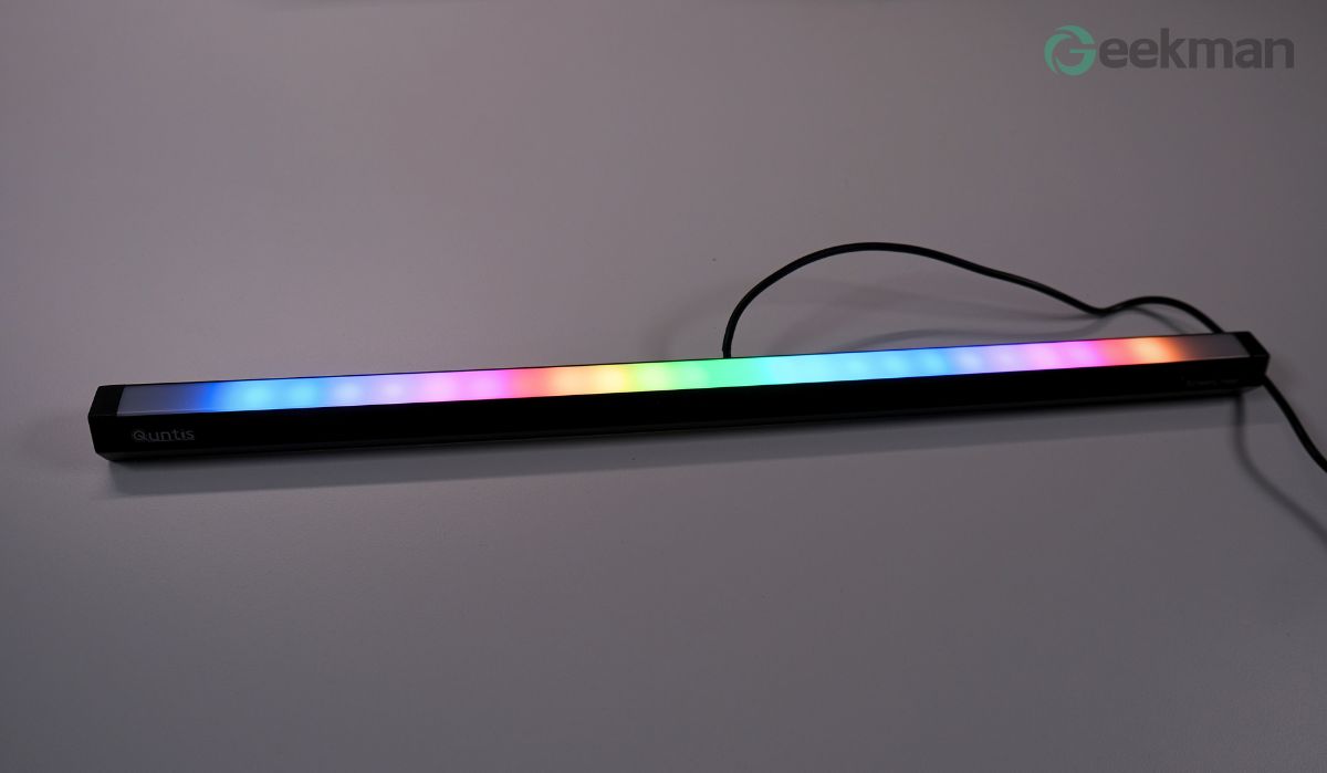 Quntis ScreenLinear RGB effect