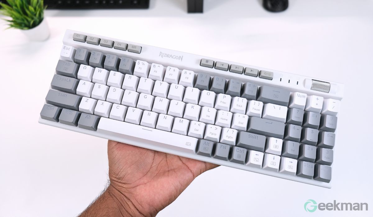 Redragon Magicwand SE K655 review