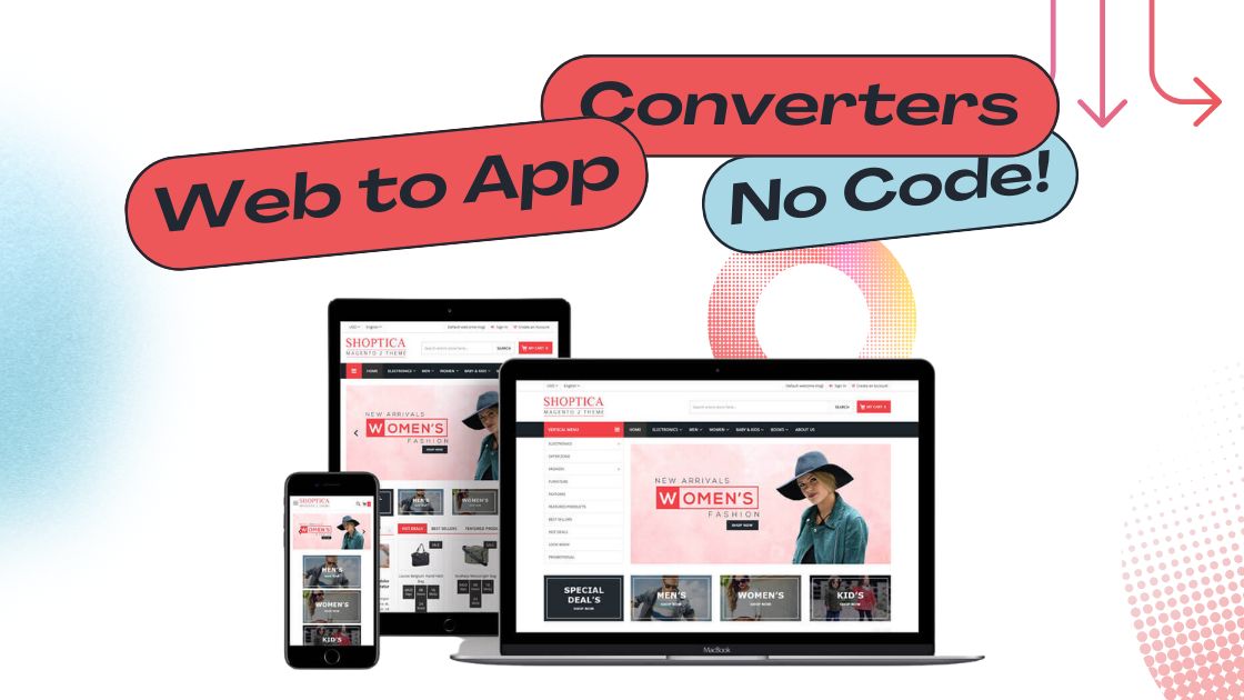 Best Web to App Converters