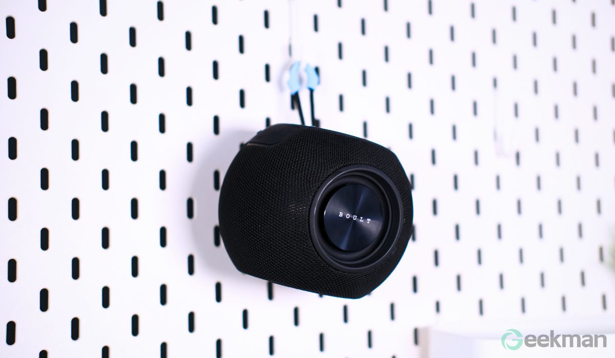 Boult BassBox Q10 sound quality