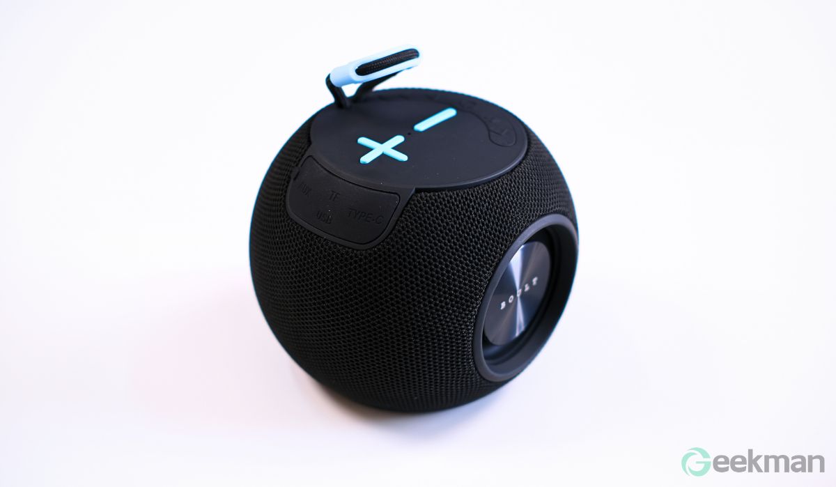 Boult BassBox Q10 battery life