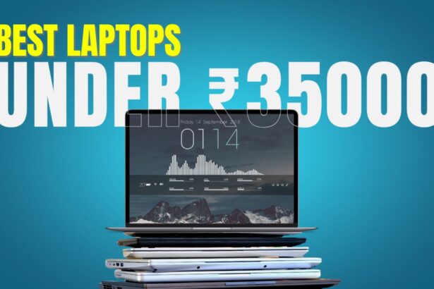Best Laptops Under 35000 In India