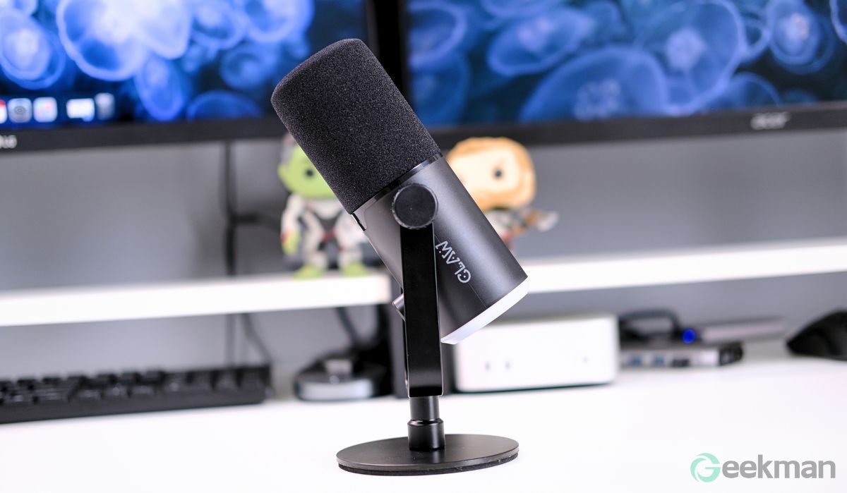 Claw GM43 review
