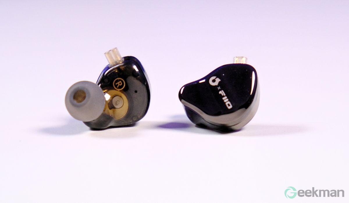 Fiio JD1 design