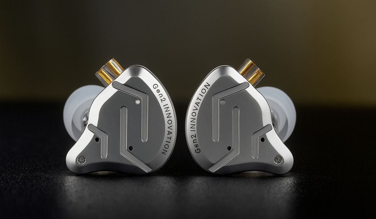 KZ - ZSN PRO 2