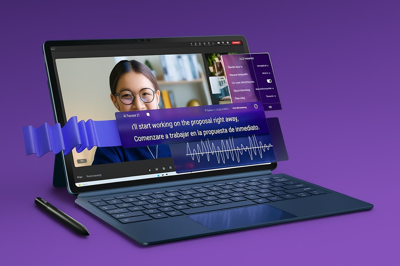 Lenovo Launches Yoga Tab Plus