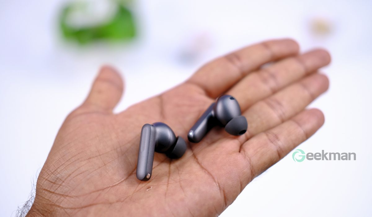 OnePlus Buds 4 mic
