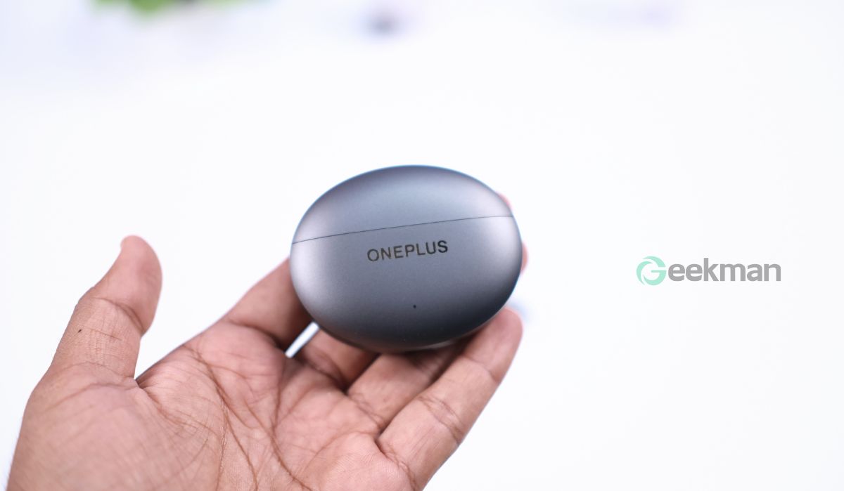 OnePlus Buds 4 design