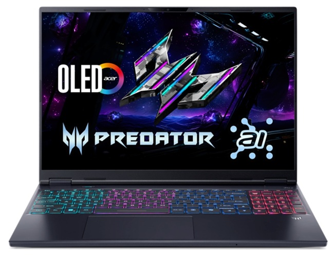 Predator Helios Neo 16 AI