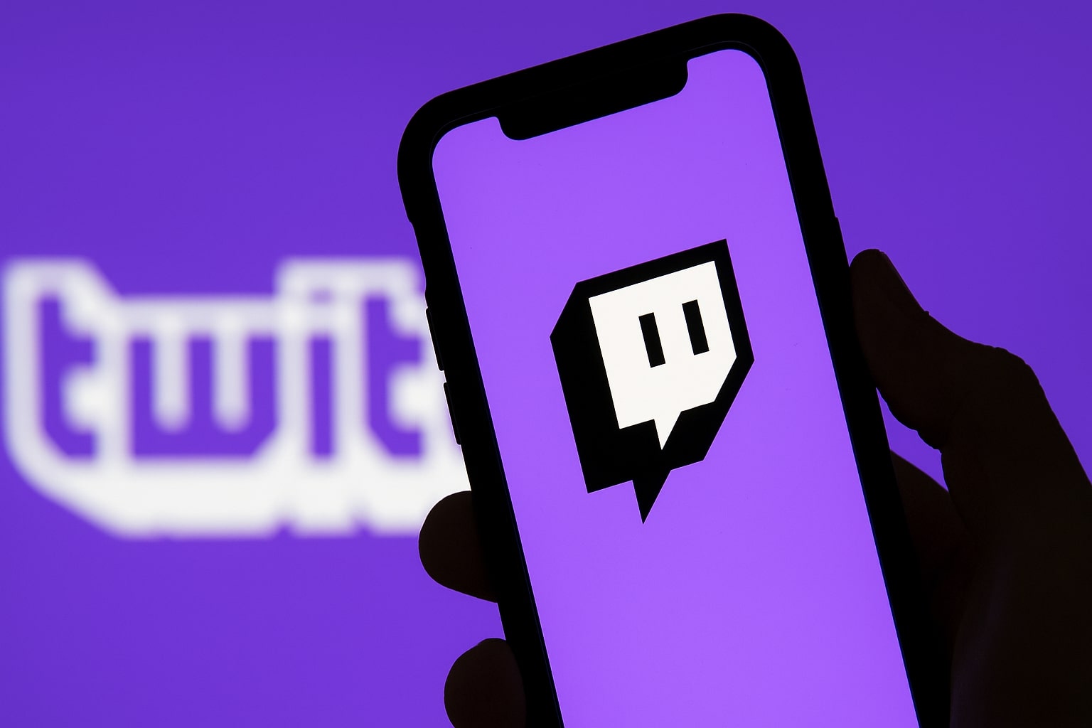 Vertical Video Streaming on Twitch