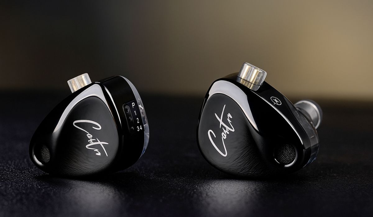 kz castor iem