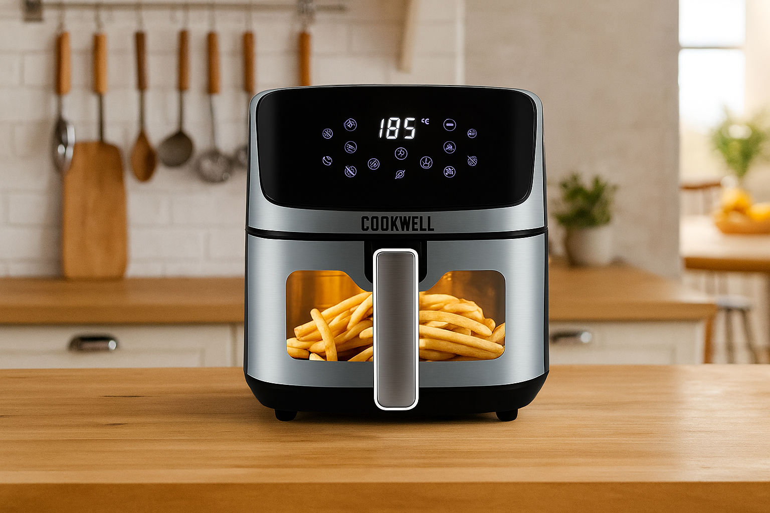 Cookwell Air Fryer