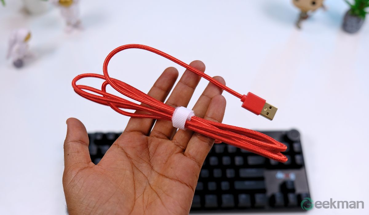 DaWg HighKEY 373 cable