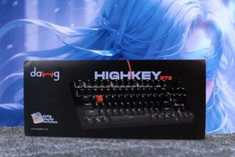 DaWg HighKEY 373 Review