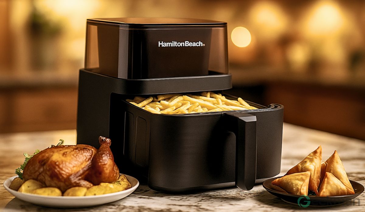 Hamilton Beach Digital Air Fryer