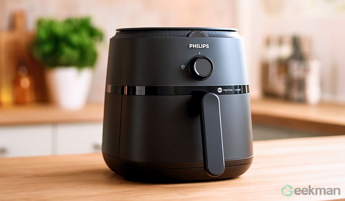 PHILIPS Air Fryer NA120/00 Air Fryers Under 5000