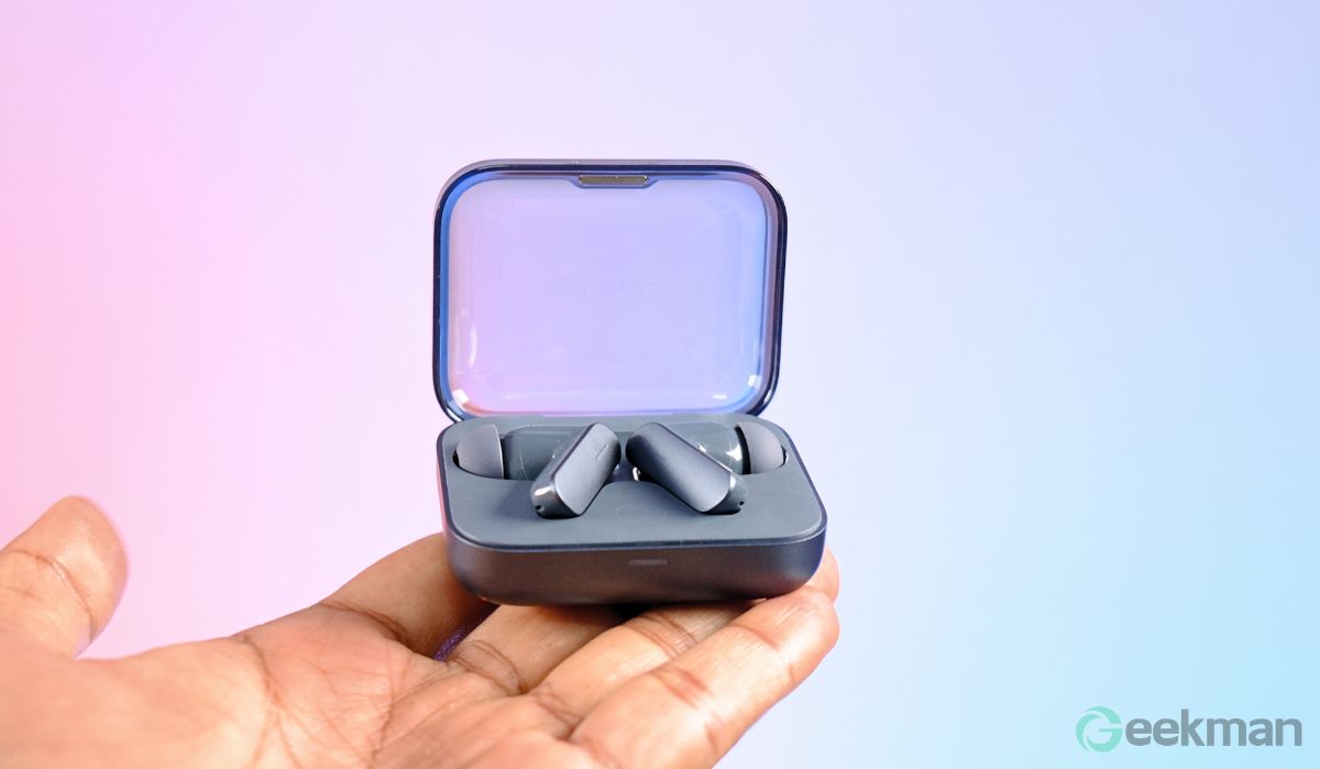 Realme Buds Air 7 mic