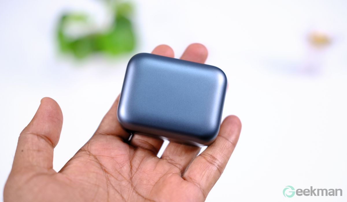 Realme Buds Air 7 Review build