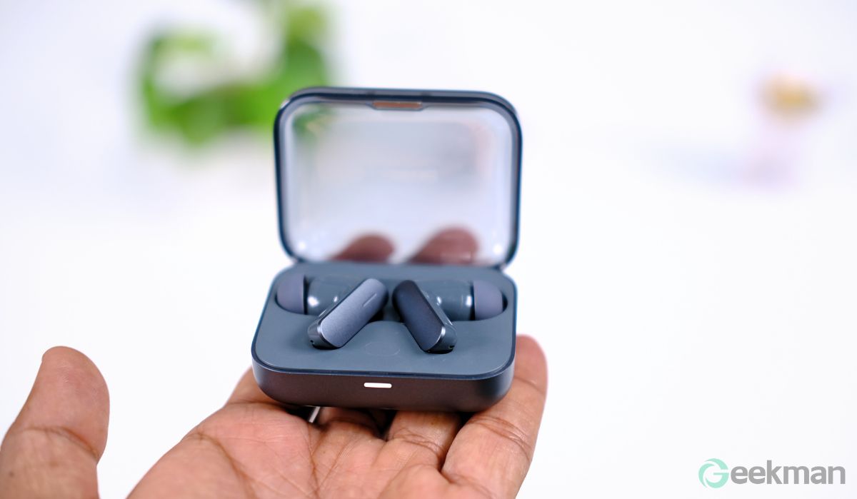 Realme Buds Air 7 Review design