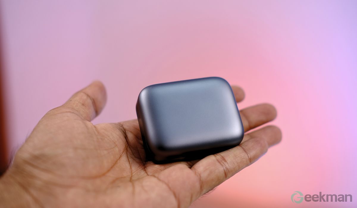 Realme Buds Air 7 Pro design