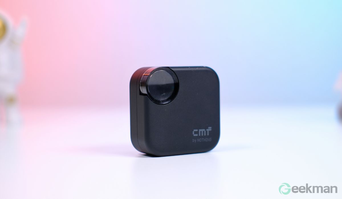 CMF Buds 2 design