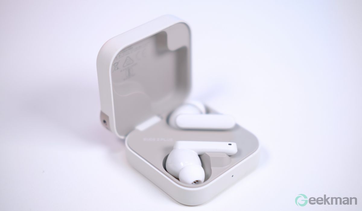 CMF Buds 2 Plus comfort