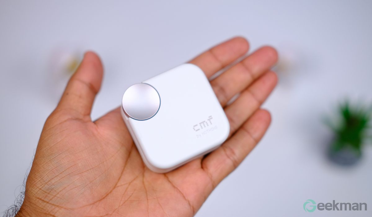 CMF Buds 2 Plus design