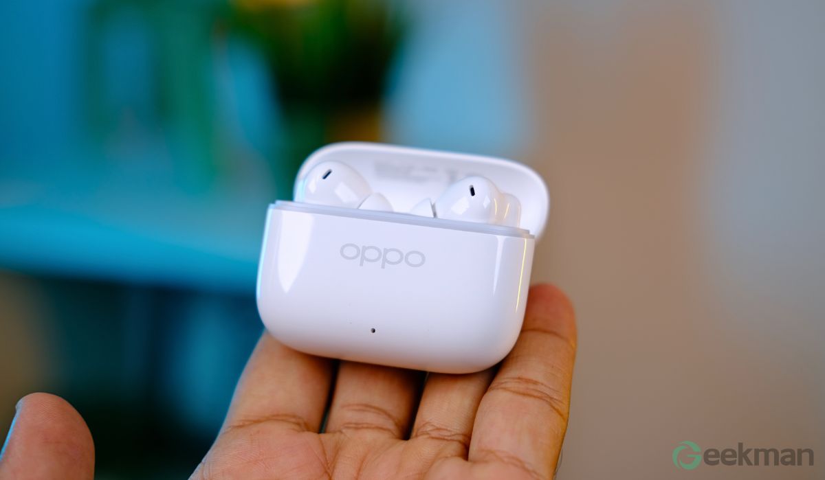Oppo Enco Buds 3 Pro review