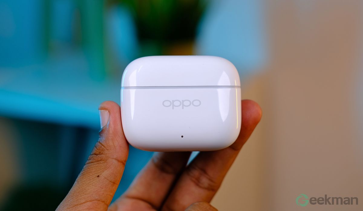 Oppo Enco Buds 3 Pro design