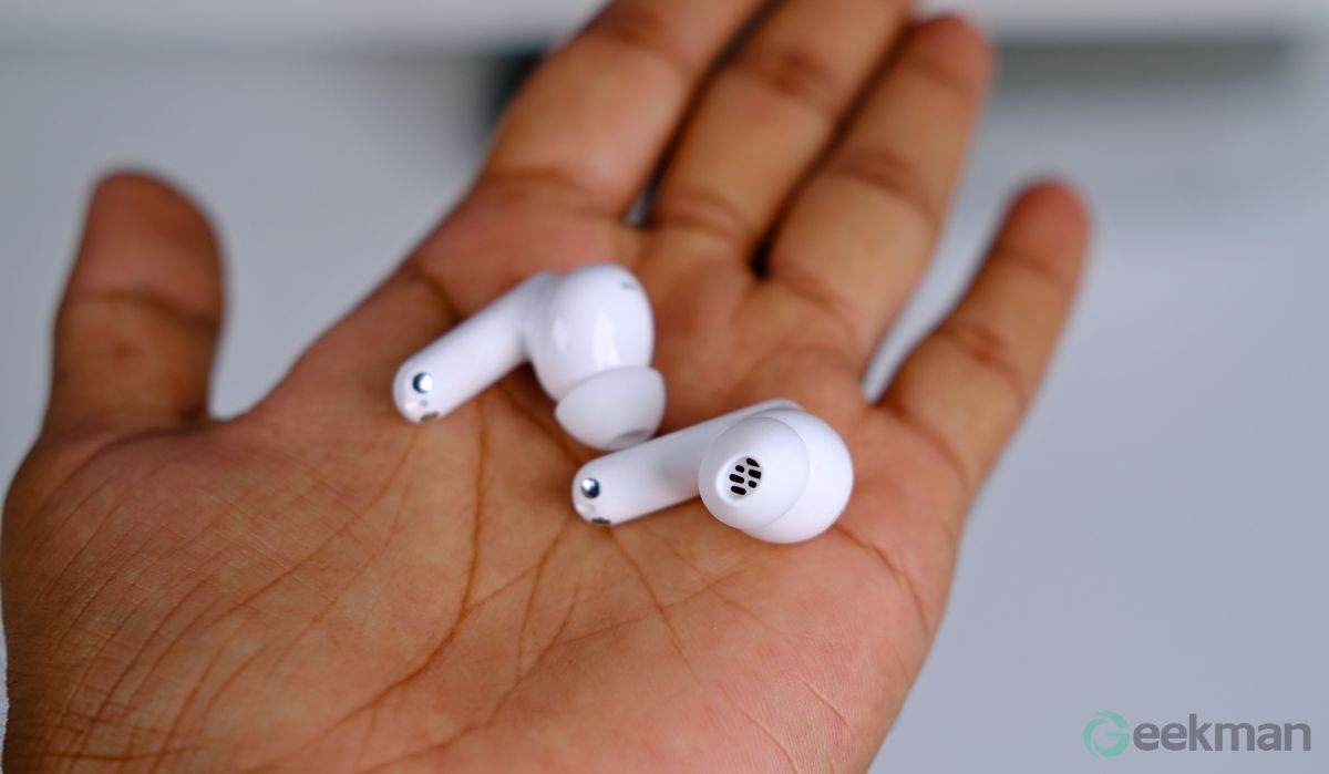 Oppo Enco Buds 3 Pro build