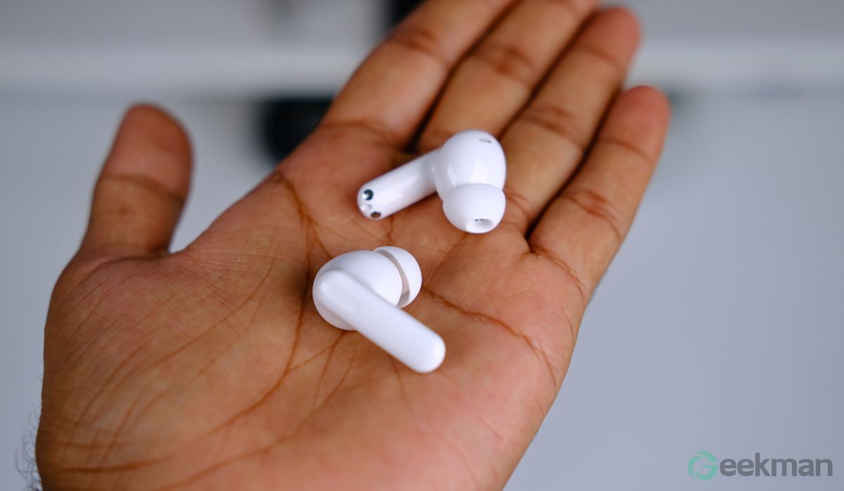 Oppo Enco Buds 3 Pro comfort