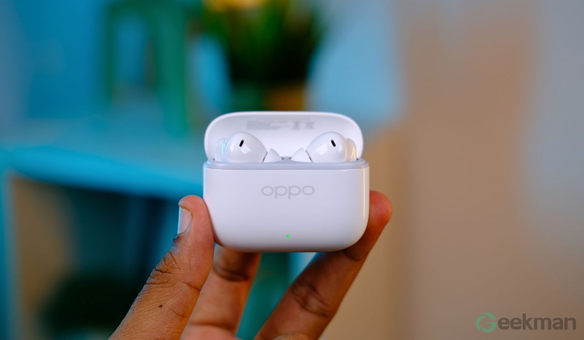 Oppo Enco Buds 3 Pro design