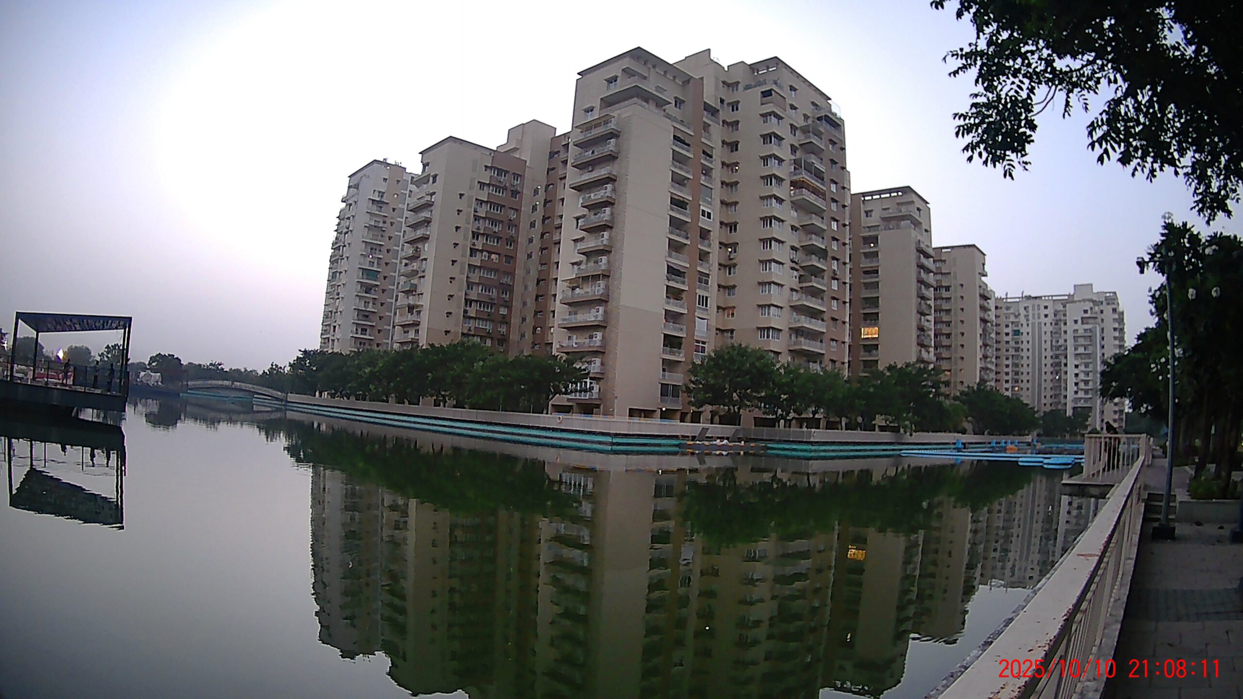 SJCAM photo sample