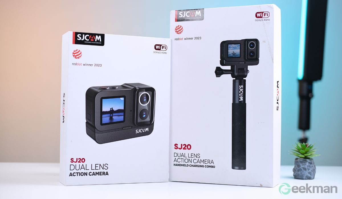 SJCAM SJ20 Review