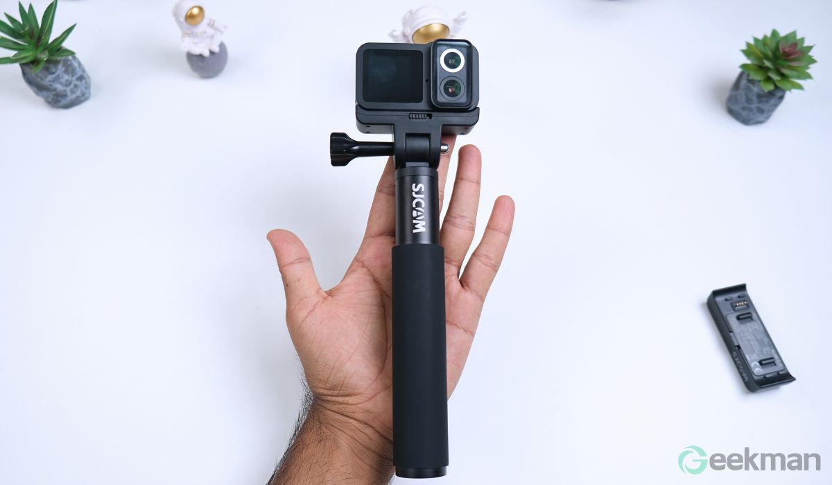 SJCAM SJ20 review