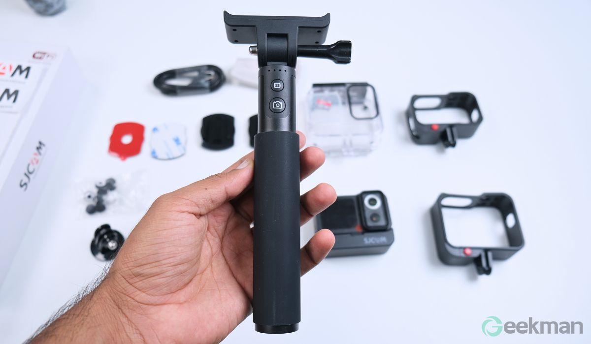 SJCAM SJ20 battery stick