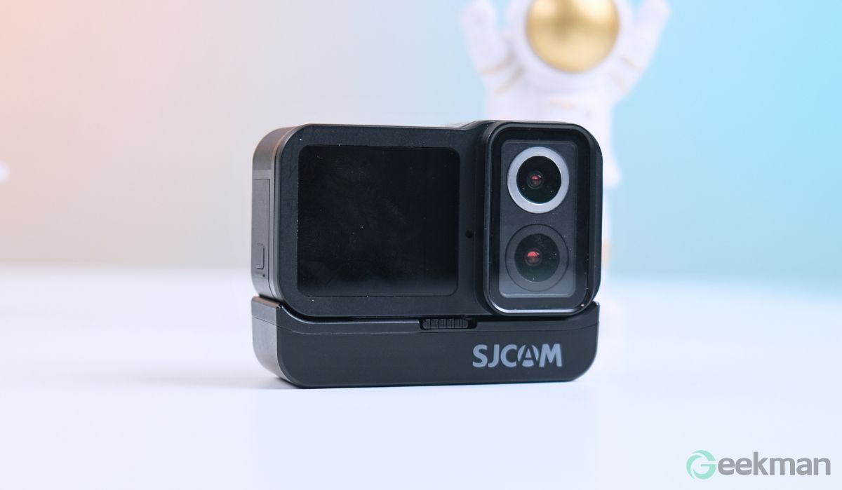 SJCAM SJ20 Review