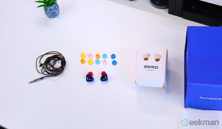 7Hz Salnotes Zero Review - Pure Balanced Sound at Budget