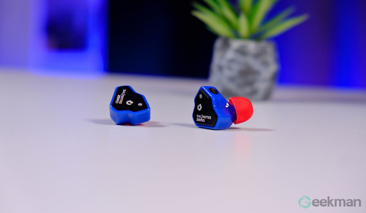 7Hz Salnotes Zero review