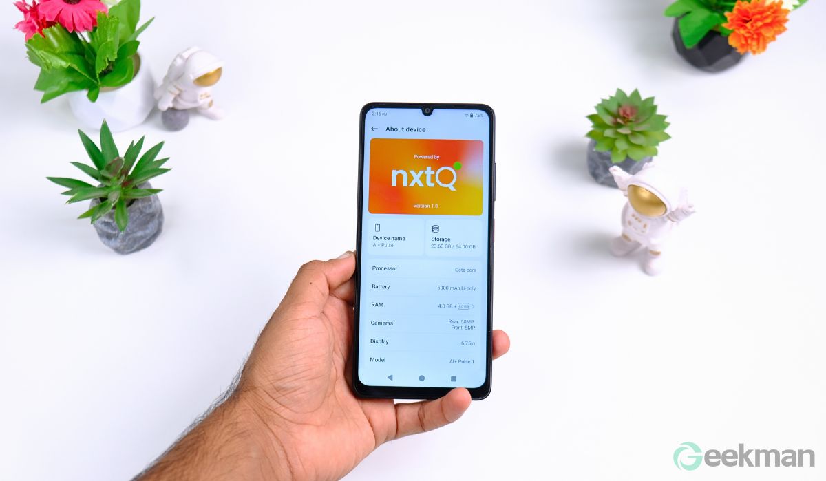 AI+ Pulse performance