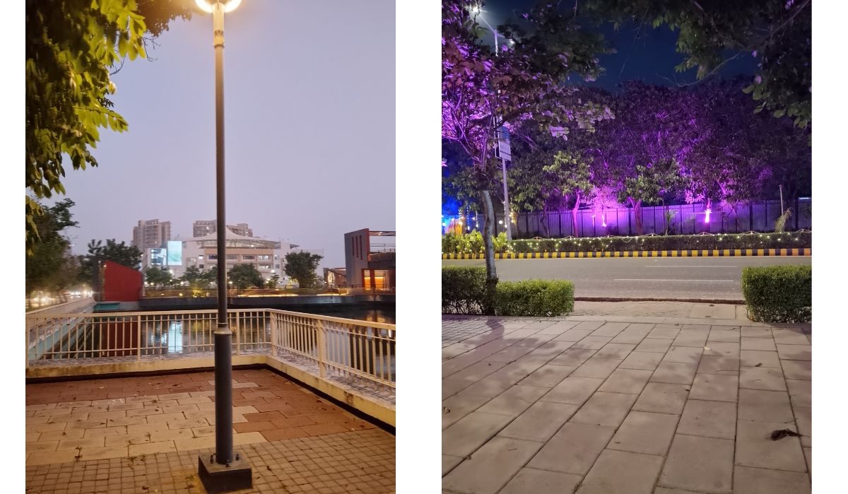 AI+ Pulse camera test