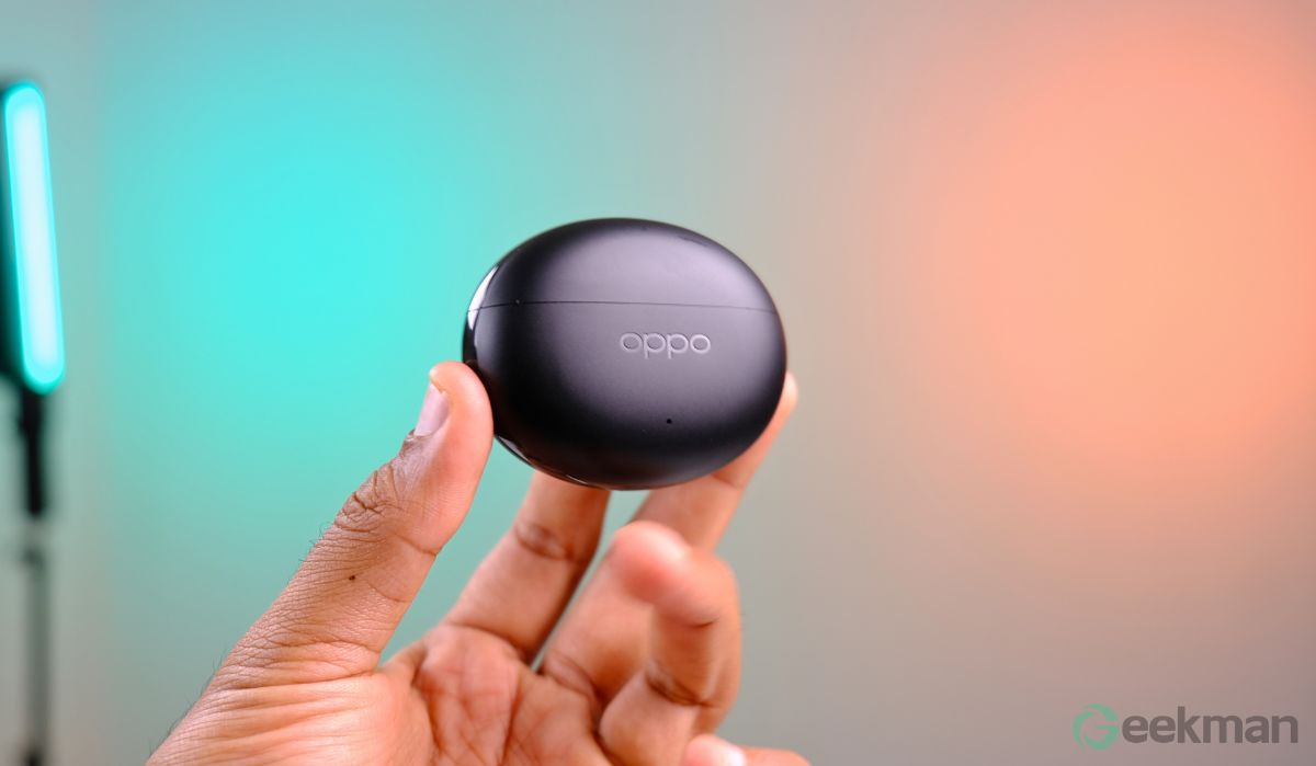 Oppo Enco Buds 3 Pro Plus design