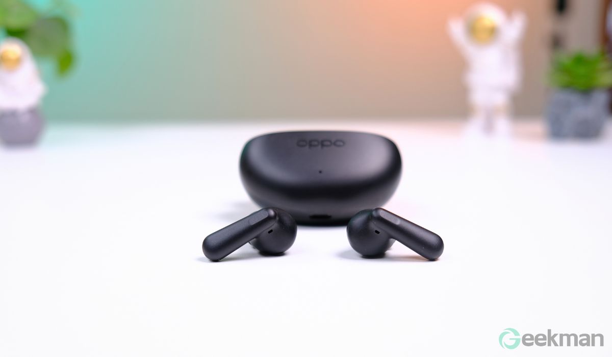 Oppo Enco Buds 3 Pro Plus comfort