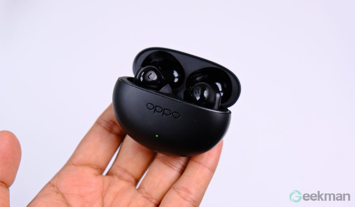 Oppo Enco Buds 3 Pro Plus sound quality