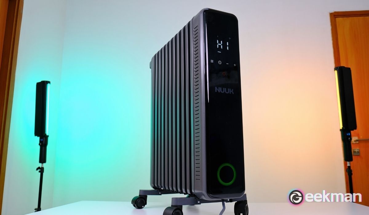 Nuuk Hot Blox display