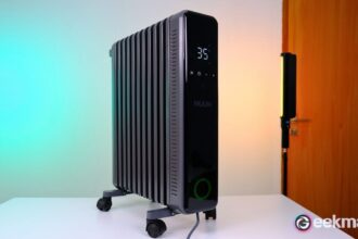 Nuuk Hot Blox Review