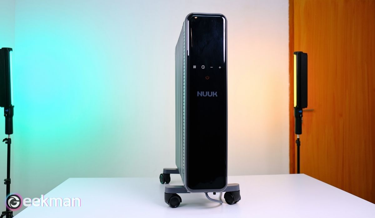 Nuuk Hot Blox review